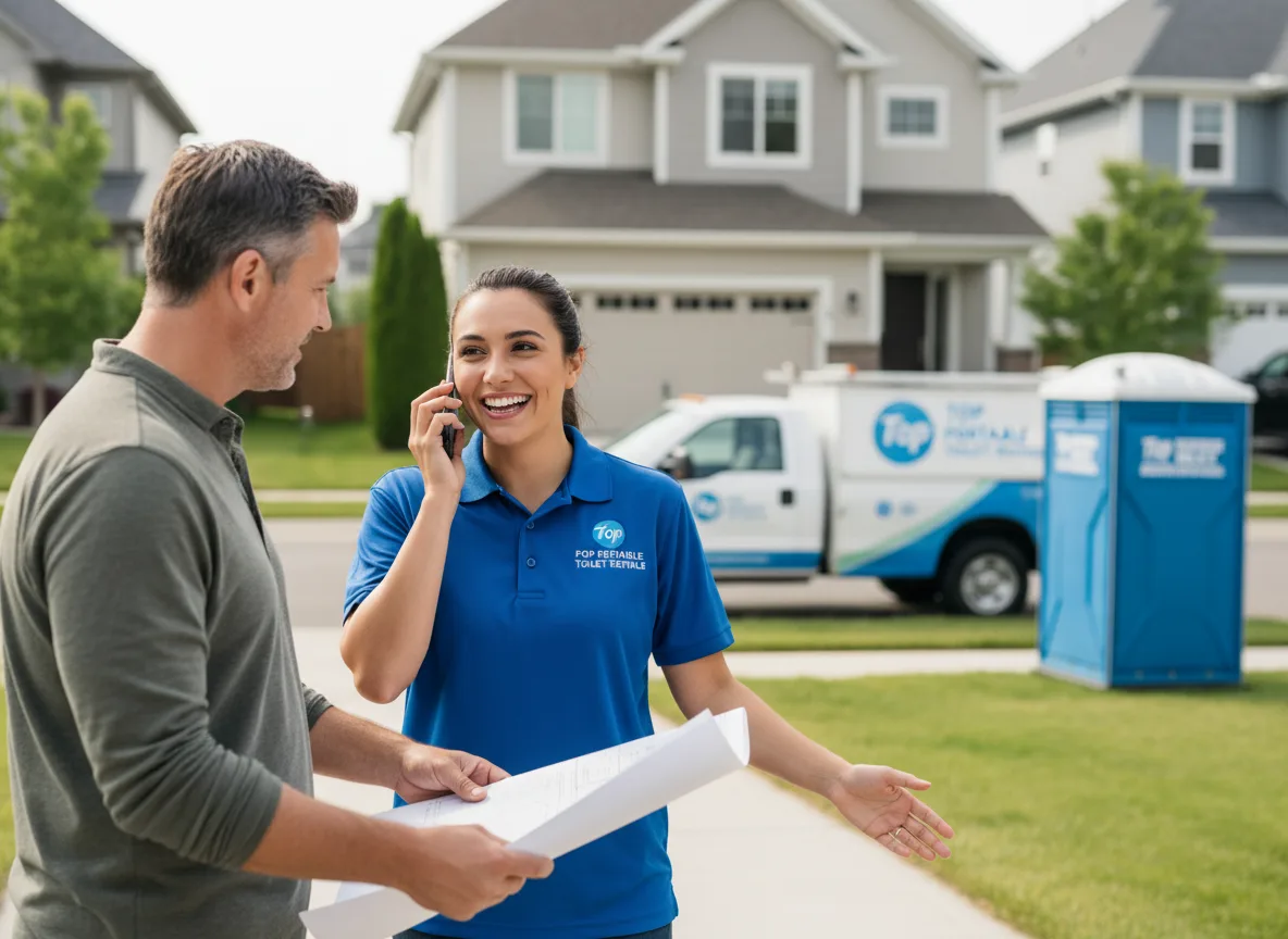 Short Term Porta Potty Rental Wood River, NE FAQs